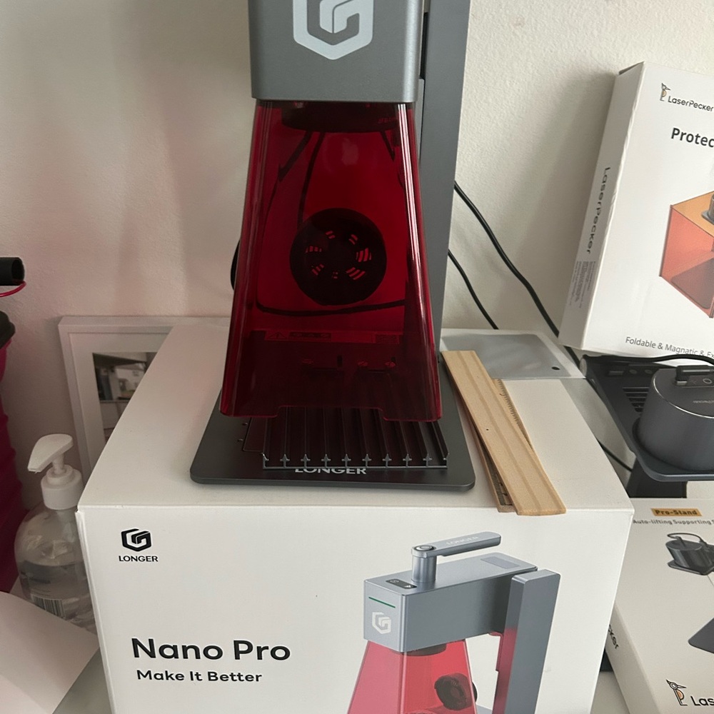 Longer Nano Pro 3D Laser